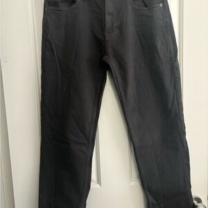 Men's Dark Grey Jeans - 30x32